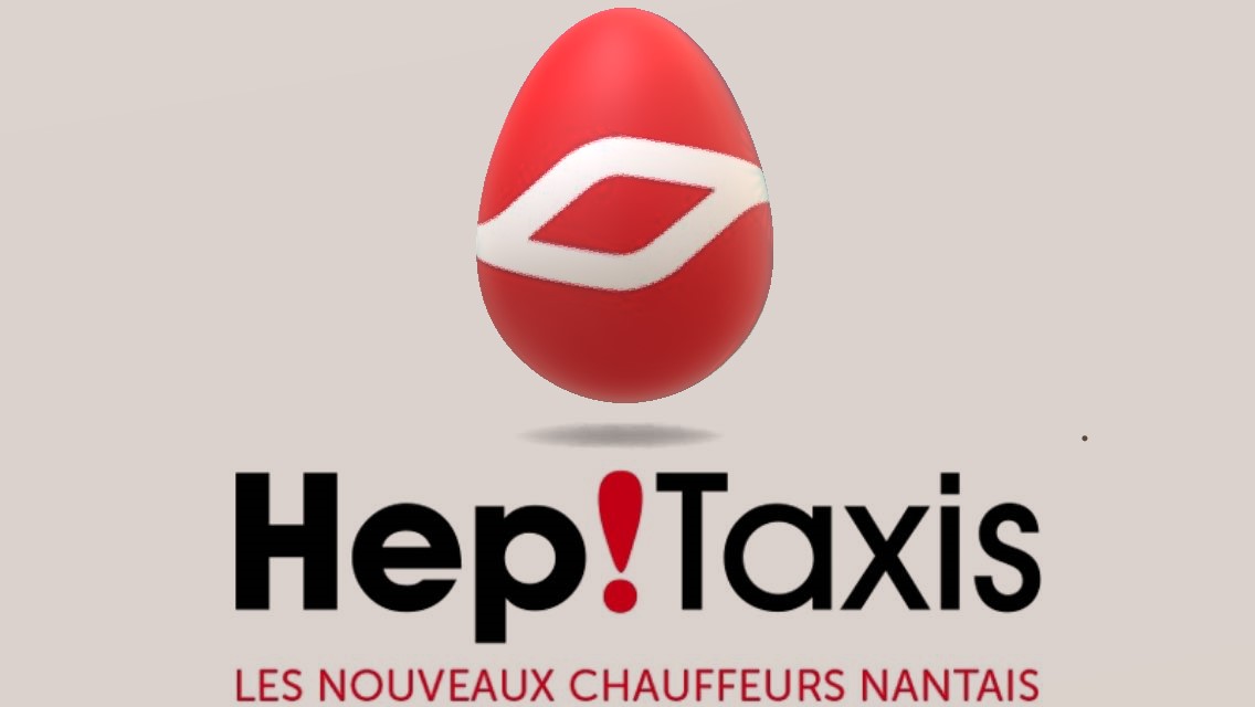 Hep!Taxis vous souhaite de joyeuses pâques